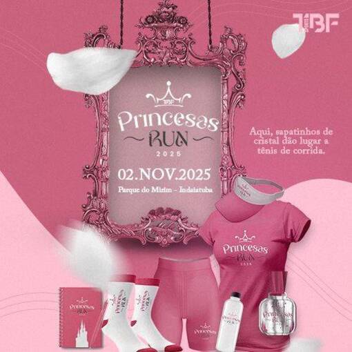 Event cover Princesas Run