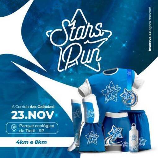 Event cover Stars Run