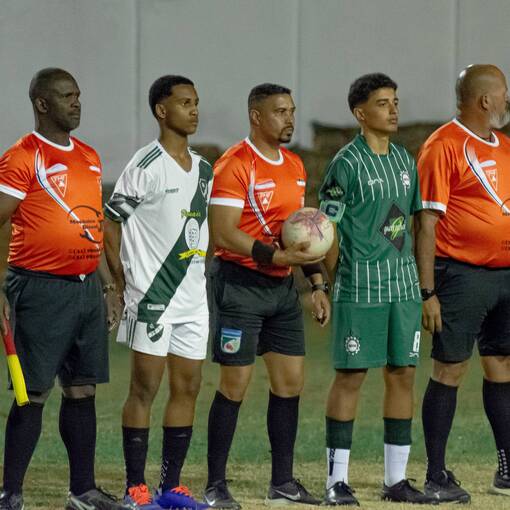 Porto Firme x SEIG - Semifinal Copa Sub-17 on Fotop