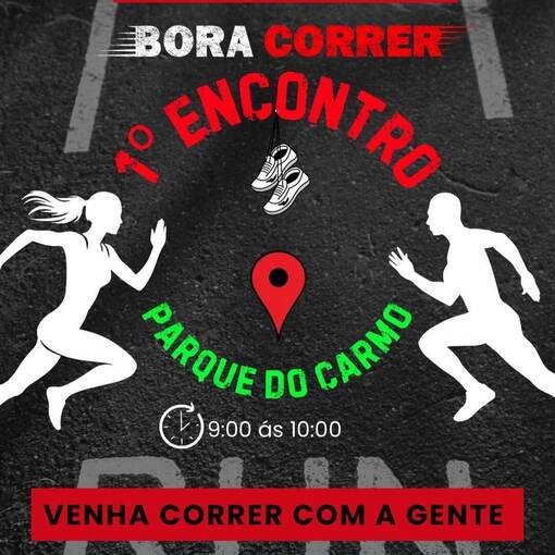 Treino Bora Correr  in Fotop