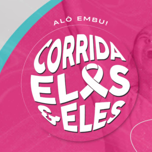Event cover Corrida Elas e Eles