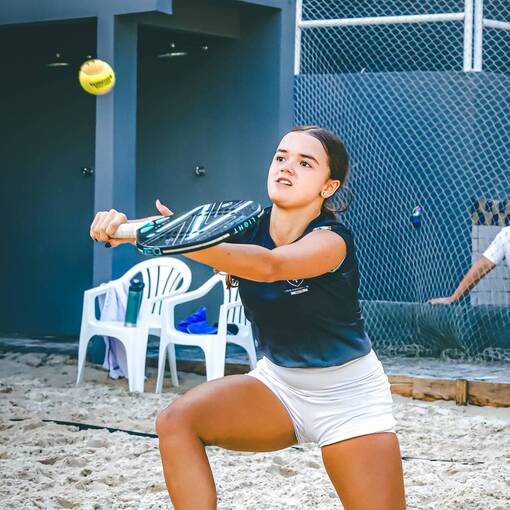 Event cover 1 TORNEIO ANIVERSRIO CBT BEACH TENNIS