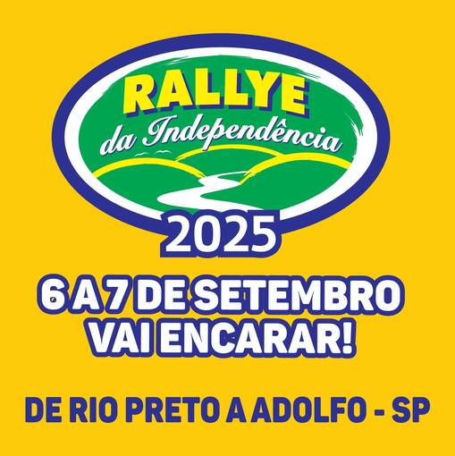 Couverture de l'vnement RALLYE DA INDEPENDENCIA