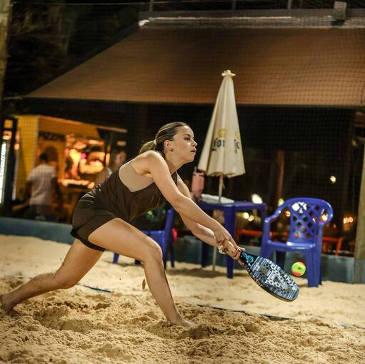 Capa do evento 3 Avenida Open de Beach Tennis