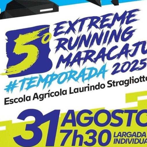 Event cover 5 Extreme Running Maracaju