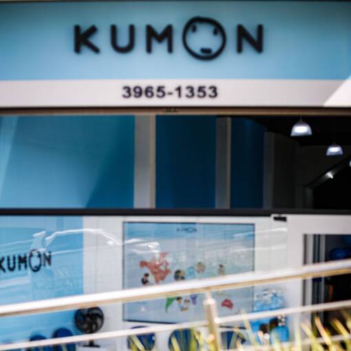 Event cover 1 Ano de Kumon Cabral
