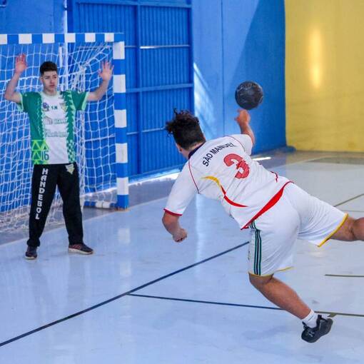 Event cover Associao Regional de Handebol - Rodadas |14 e 15| Agudos e Pratnia