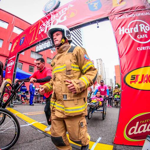 Event cover 7 Corrida do Fogo