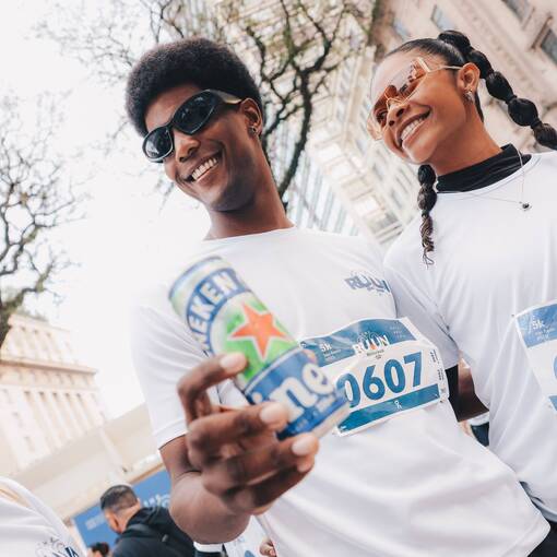 Event cover Fotos Oficiais - The 0.0 Run