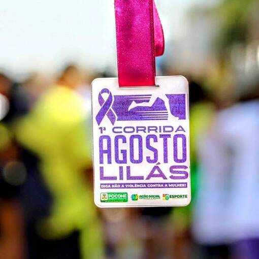 Event cover 1 CORRIDA AGOSTO LILS