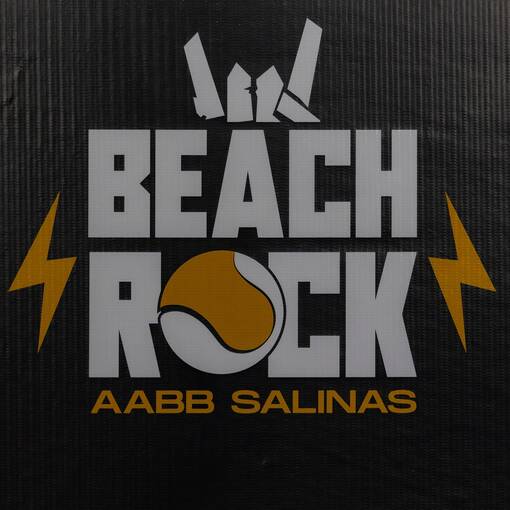 Event cover BEACH ROCK - AABB - Salinas-MG