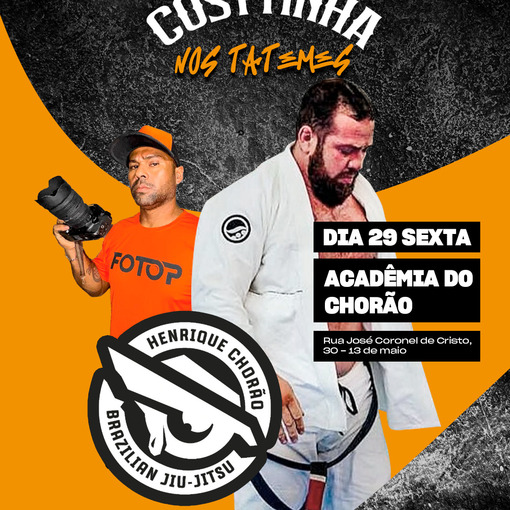 Event cover CHORO 290825 SEXTA