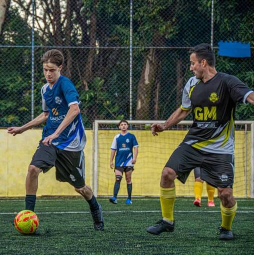 Event cover Campeonato Jos Roberto Bardi de Futebol Society - 30/08/2025
