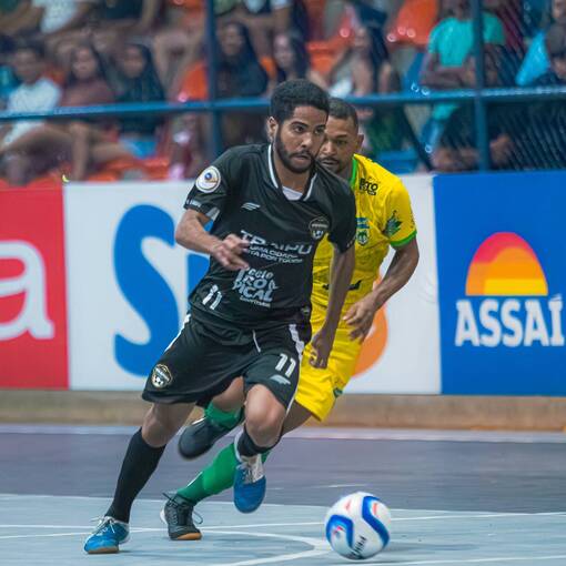 Traipu x Sorriso - Brasileiro de Futsal - Arapiraca in Fotop