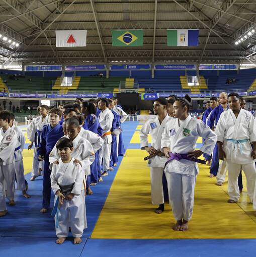 Copa Betim de Jud - 2025 in Fotop