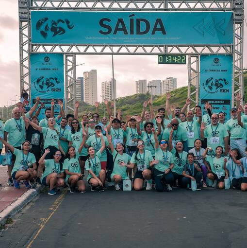 Event cover 2 Corrida IBNP