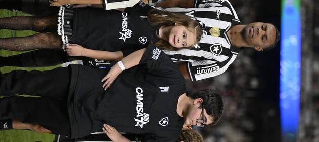 Botafogo X Bragantino En Fotop