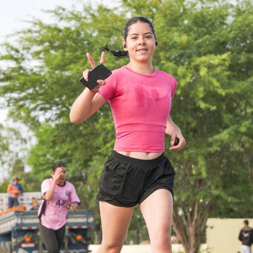 Event cover Corrida das Mulheres