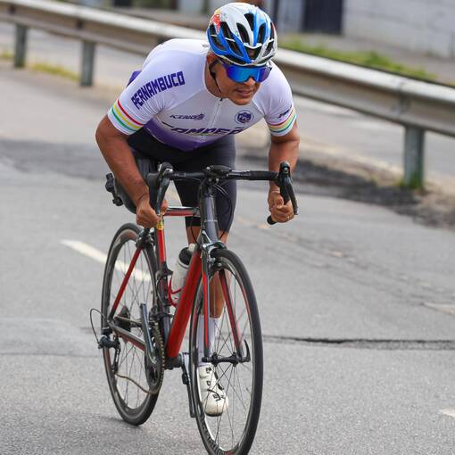Event cover Treino Via Mangue Bike