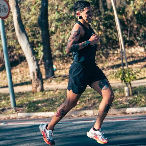 Event cover Treino USP - Sbado  - Elvio