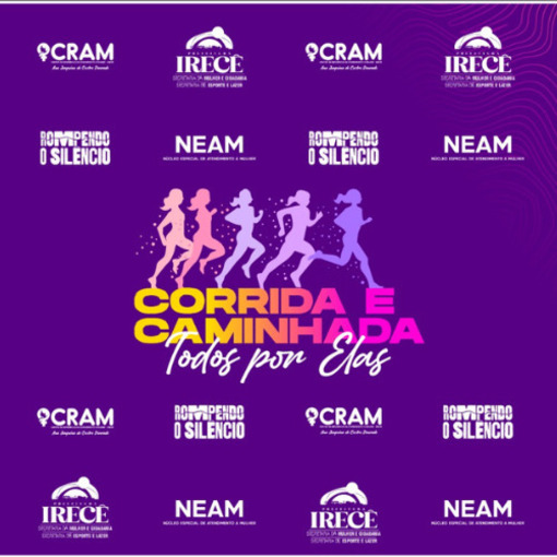 Event cover Todos Por Elas - 2025