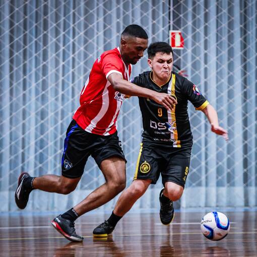 Event cover Locomotiv x Centauros FC - Amistoso amador