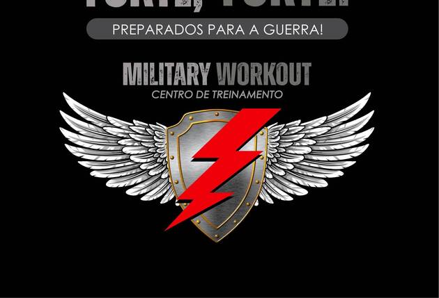 Event cover MILITARY WORKOUT