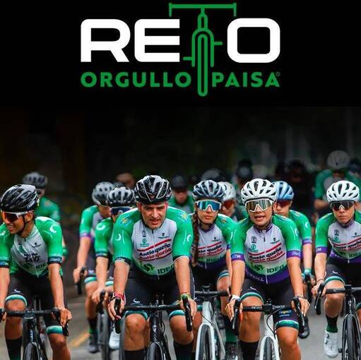 Portada del evento RETO ORGULLO PAISA