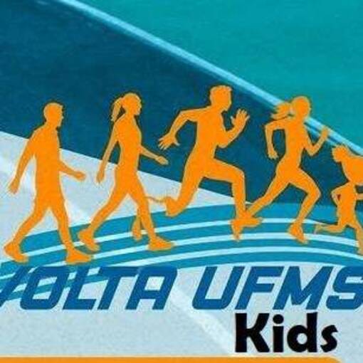 Event cover Volta UFMS - edio 14 - KIDS