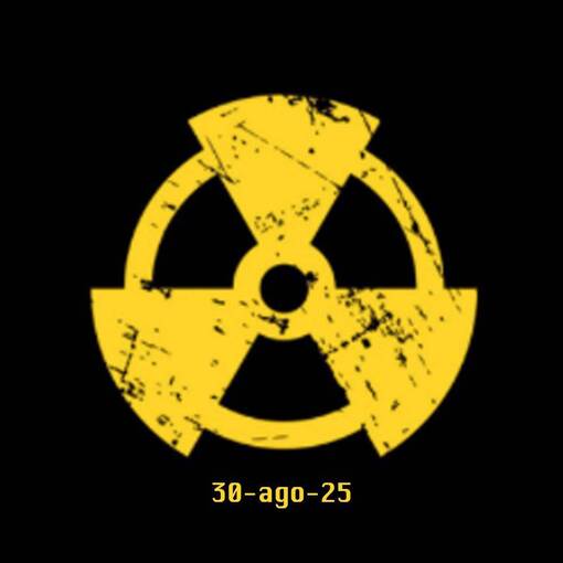 Copertura dell'evento Uranium 30/08/25