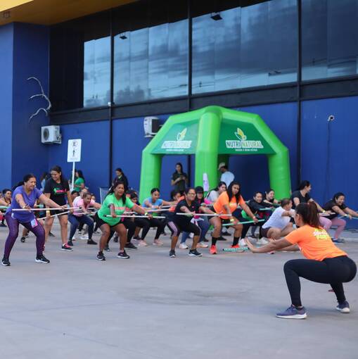 Event cover Aulo de Dana e funcional Club fitness 