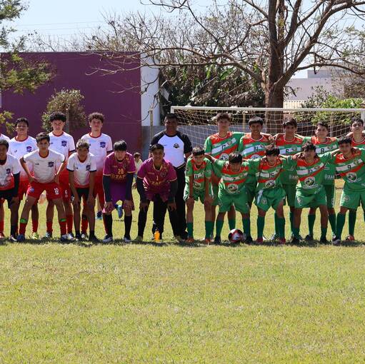 Event cover AMISTOSO ARAL MOREIRA X ESCOLA ZICO 10 