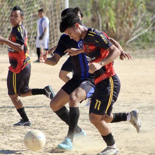 VALPARASO MASTER X SPORT CLUBE BOM JESUS En Fotop