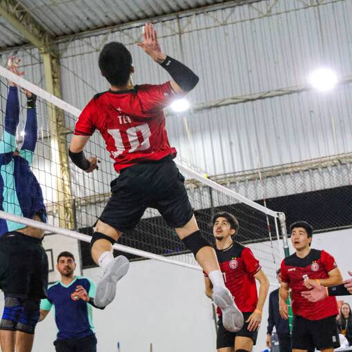 Event cover Intervila - jogos de Vlei by Lua Rente