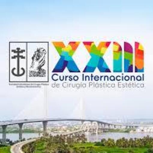 Capa do evento Curso internacional XXIII de ciruga plastica