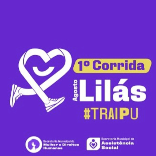 Event cover 1 Corrida Agosto Lils - Traipu/AL