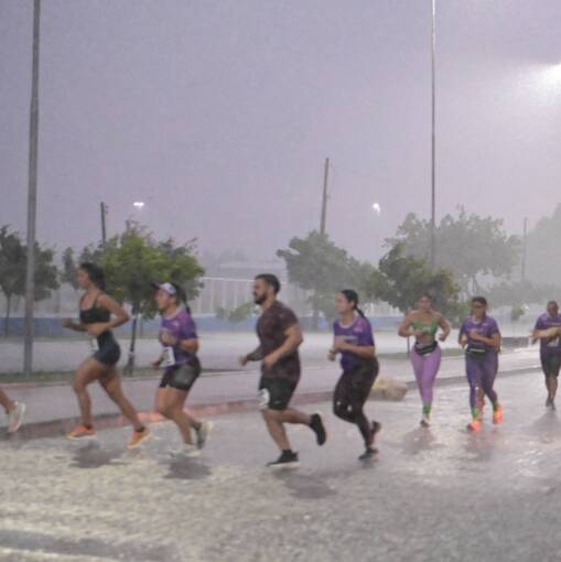 1 Corrida Agosto LILS 2025 in Fotop