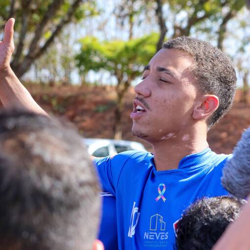 Copertura dell'evento Camp. Interno Prainha 30/08/2025 - CAMPO 1 