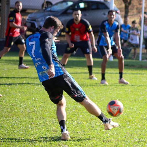 Copertura dell'evento Camp. Interno Prainha 30/08/2025 - CAMPO 3