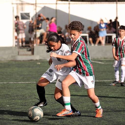 Couverture de l'vnement JOGO AMISTOSO - FLUMINENSE UDI X GALO UDI - SUB 12