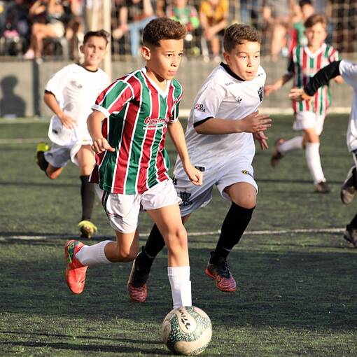 Couverture de l'vnement JOGO AMISTOSO - FLUMINENSE UDI X GALO UDI - SUB 10