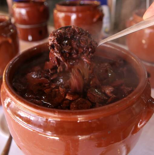 Capa do evento 4� Feijuca do Pier 53