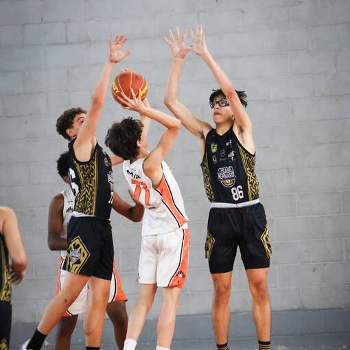 Event cover AMAB Girafinhas / Mau x So Bernardo - SUB 14 - Masculino - Campeonato da Grande So Paulo