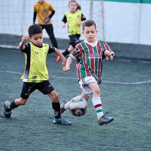 Couverture de l'vnement JOGO AMISTOSO - FLUMINENSE UDI X GALO UDI - SUB 08
