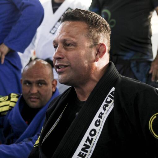 Event cover SEMINRIO RENZO GRACIE EM JOO PESSOA