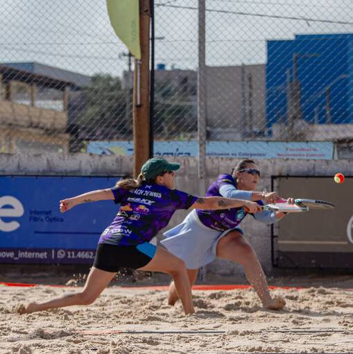 Event cover 1 Torneio Beach Tenis - Quati