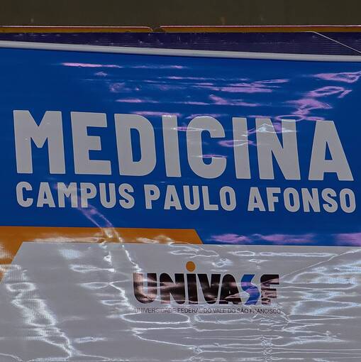 Event cover Torneio medicina campus Paulo Afonso 