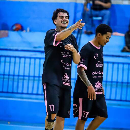 FUTSAL - LINDOESTE - 30/08 En Fotop