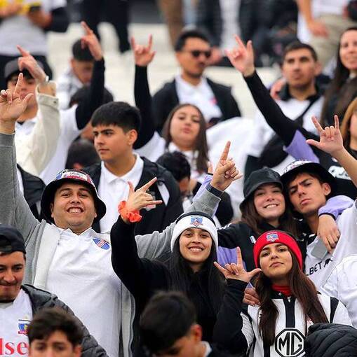 Event cover Colo Colo vs Universidad de Chile