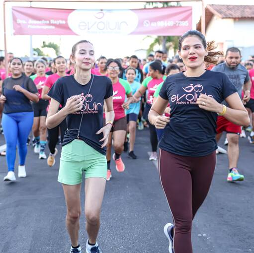 Event cover I Corrida Evoluir Pilates e Fisioterapia